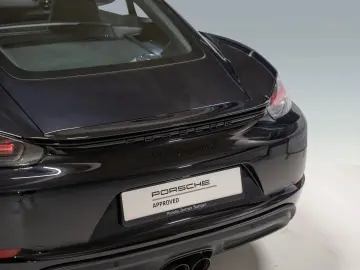 Cayman Style Edition Navi PDLS GT-Sportlenkrad