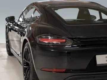 Cayman Style Edition Navi PDLS GT-Sportlenkrad