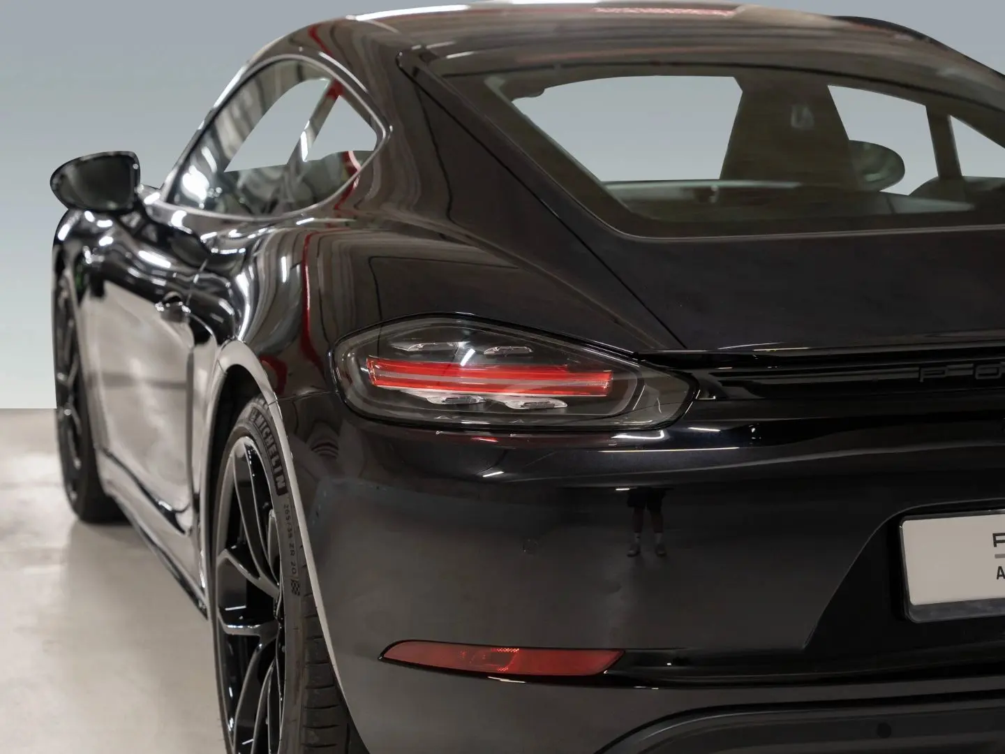 Cayman Style Edition Navi PDLS GT-Sportlenkrad