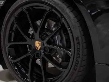 Cayman Style Edition Navi PDLS GT-Sportlenkrad