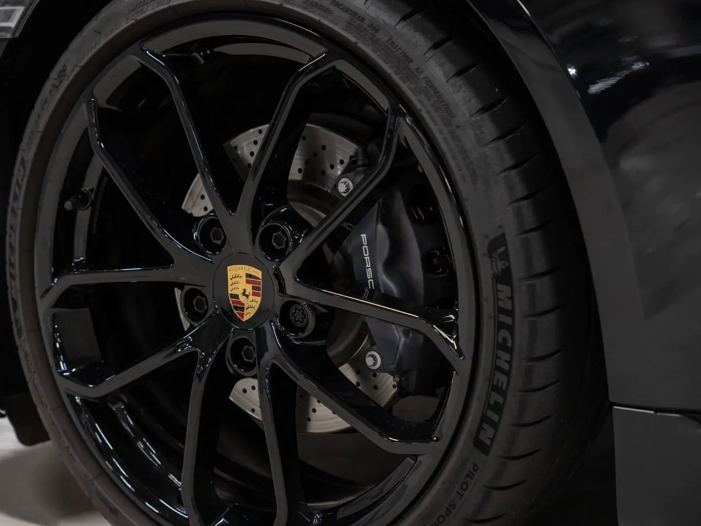Cayman Style Edition Navi PDLS GT-Sportlenkrad