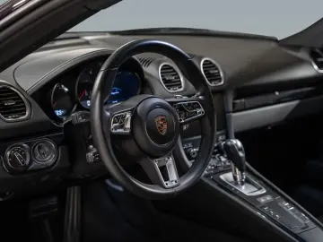 Cayman Style Edition Navi PDLS GT-Sportlenkrad