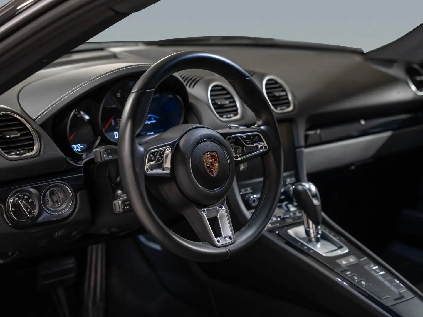 Cayman Style Edition Navi PDLS GT-Sportlenkrad