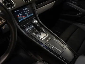 Cayman Style Edition Navi PDLS GT-Sportlenkrad