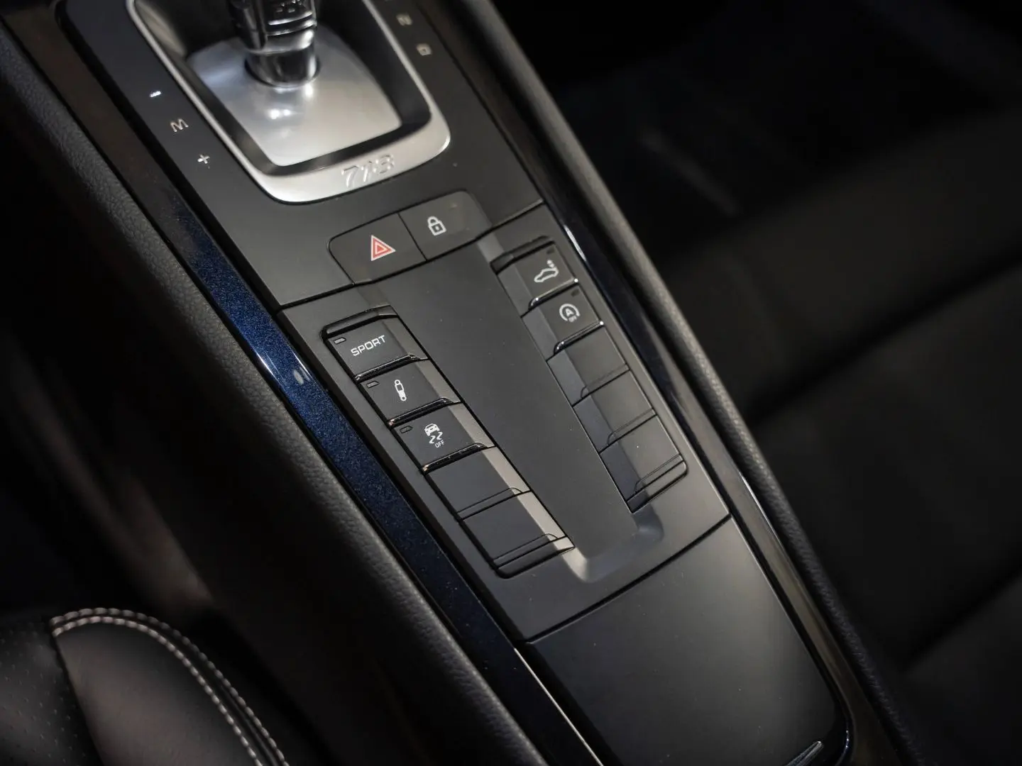 Cayman Style Edition Navi PDLS GT-Sportlenkrad