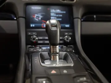 Cayman Style Edition Navi PDLS GT-Sportlenkrad