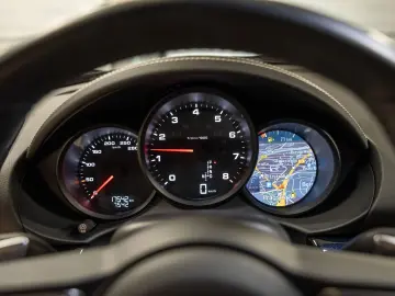 Cayman Style Edition Navi PDLS GT-Sportlenkrad