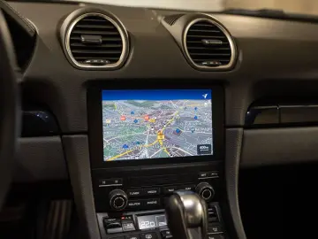 Cayman Style Edition Navi PDLS GT-Sportlenkrad