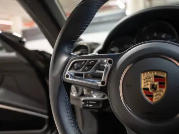 Cayman Style Edition Navi PDLS GT-Sportlenkrad