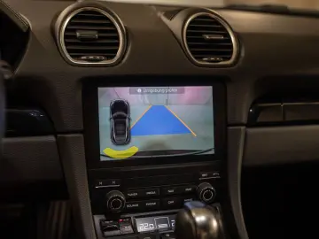 Cayman Style Edition Navi PDLS GT-Sportlenkrad