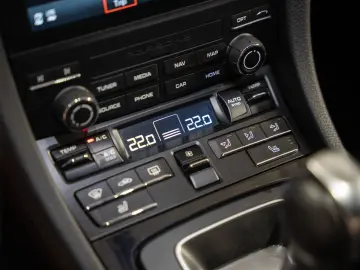 Cayman Style Edition Navi PDLS GT-Sportlenkrad