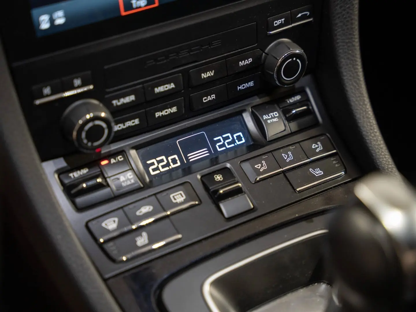 Cayman Style Edition Navi PDLS GT-Sportlenkrad