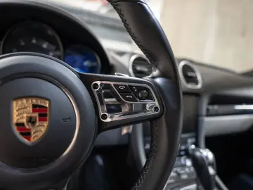 Cayman Style Edition Navi PDLS GT-Sportlenkrad