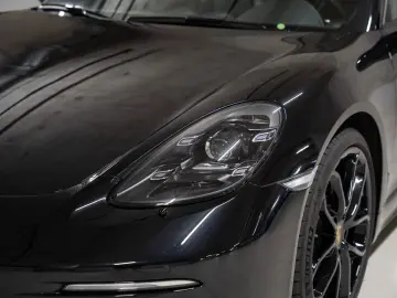 Cayman Style Edition Navi PDLS GT-Sportlenkrad