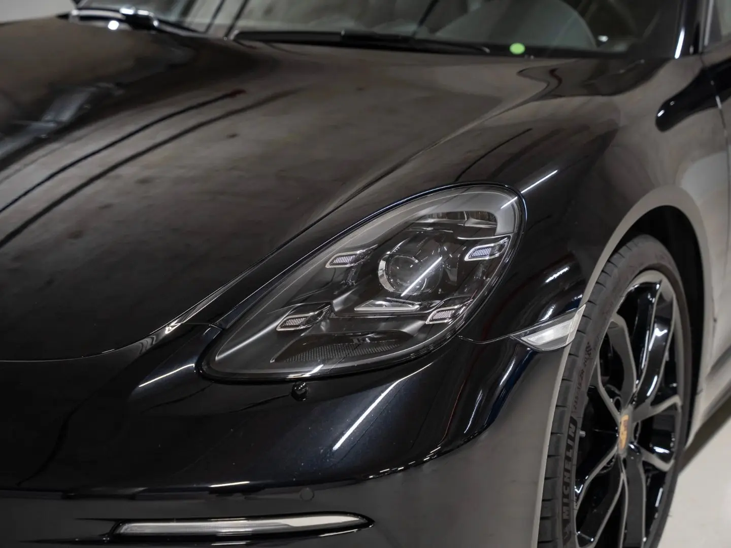 Cayman Style Edition Navi PDLS GT-Sportlenkrad
