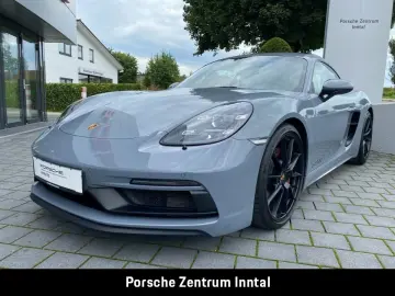 Cayman (718) GTS 4.0  Navi  BOSE  Sitzhzg.