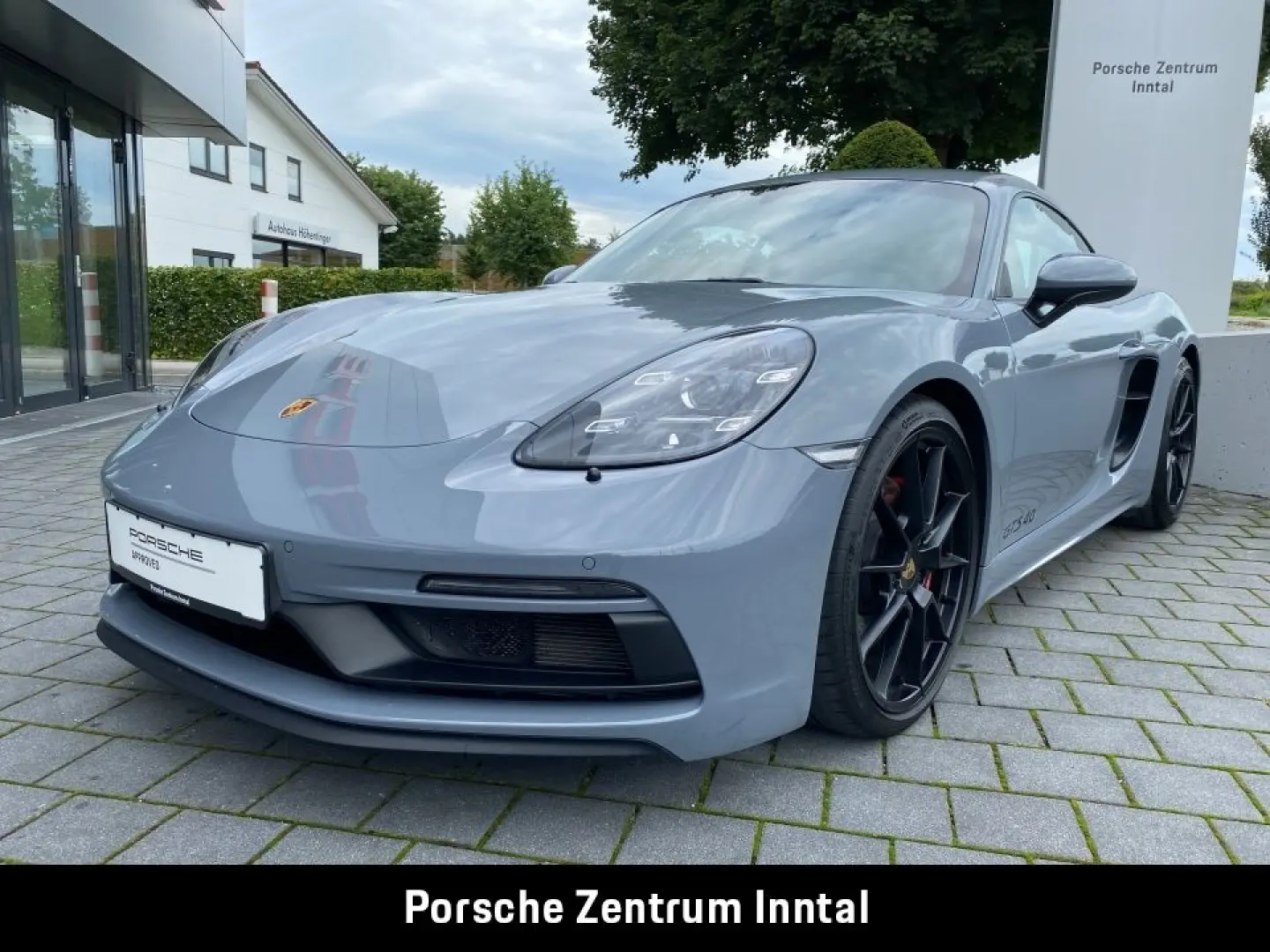 Cayman (718) GTS 4.0 |Navi |BOSE |Sitzhzg.