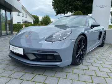 Cayman (718) GTS 4.0 |Navi |BOSE |Sitzhzg.