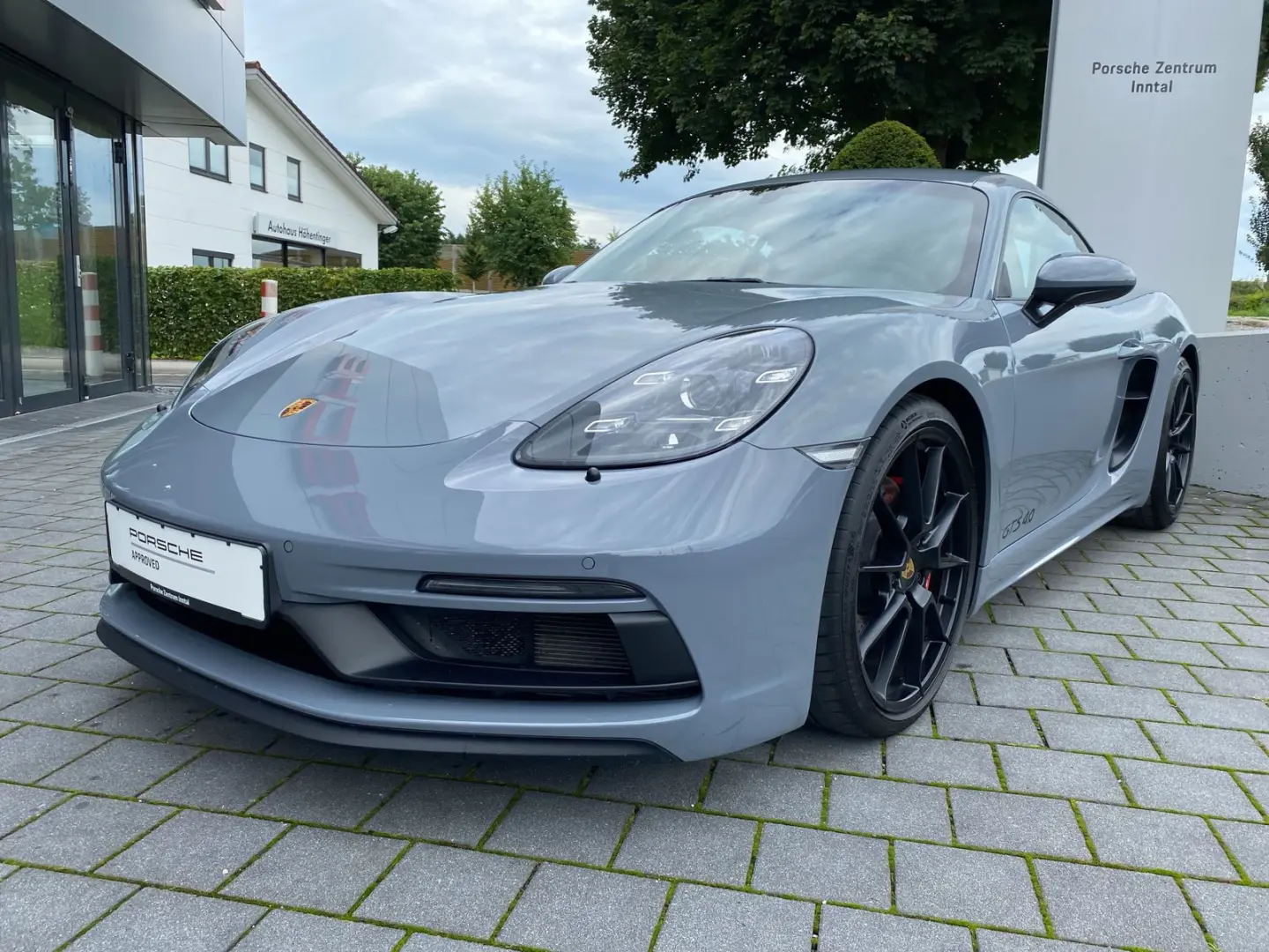 Cayman (718) GTS 4.0 |Navi |BOSE |Sitzhzg.