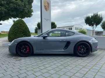 Cayman (718) GTS 4.0 |Navi |BOSE |Sitzhzg.