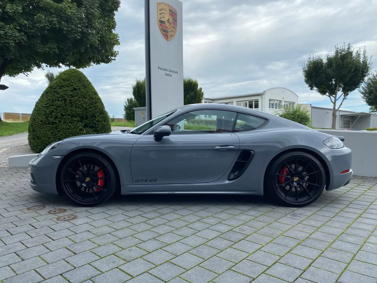 Cayman (718) GTS 4.0 |Navi |BOSE |Sitzhzg.