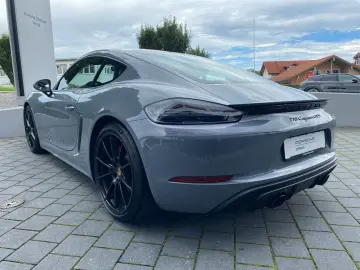 Cayman (718) GTS 4.0 |Navi |BOSE |Sitzhzg.