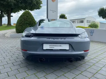Cayman (718) GTS 4.0 |Navi |BOSE |Sitzhzg.