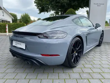 Cayman (718) GTS 4.0 |Navi |BOSE |Sitzhzg.