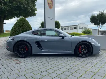 Cayman (718) GTS 4.0 |Navi |BOSE |Sitzhzg.