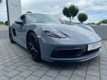 Cayman (718) GTS 4.0 |Navi |BOSE |Sitzhzg.