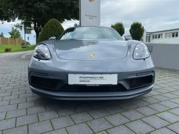 Cayman (718) GTS 4.0 |Navi |BOSE |Sitzhzg.