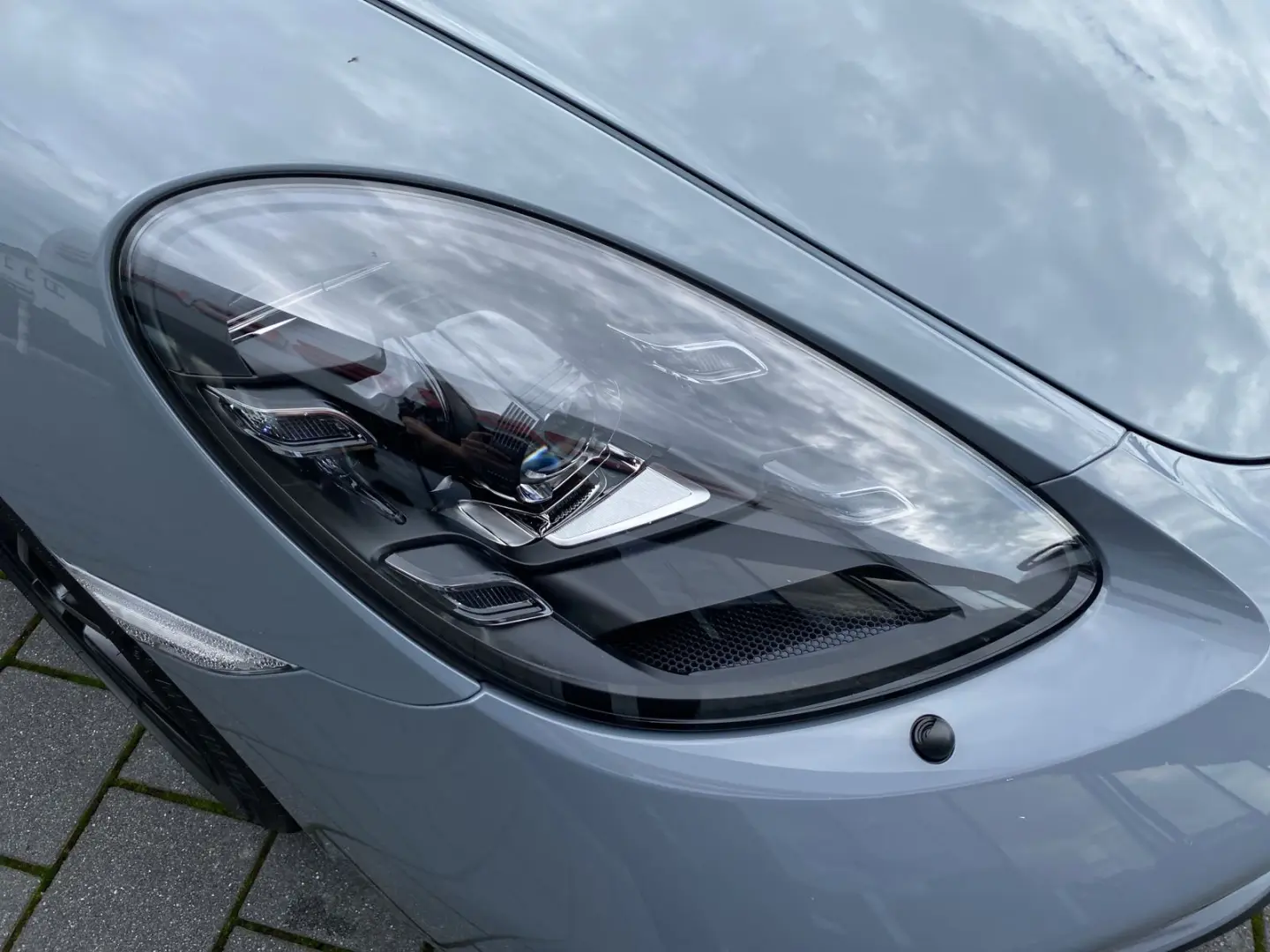 Cayman (718) GTS 4.0 |Navi |BOSE |Sitzhzg.