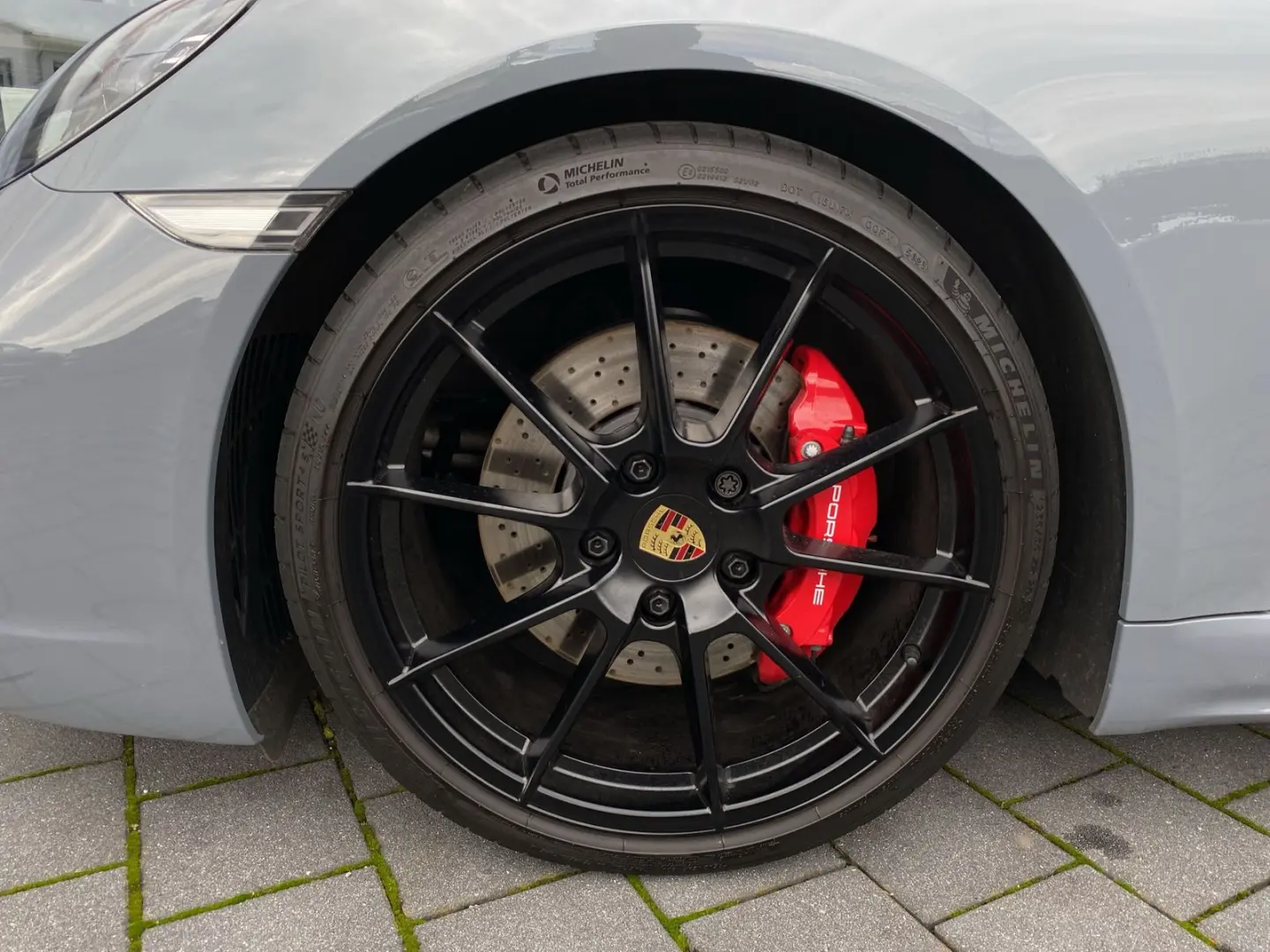 Cayman (718) GTS 4.0 |Navi |BOSE |Sitzhzg.