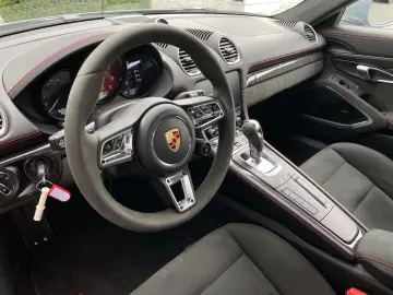 Cayman (718) GTS 4.0 |Navi |BOSE |Sitzhzg.