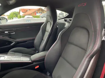 Cayman (718) GTS 4.0 |Navi |BOSE |Sitzhzg.