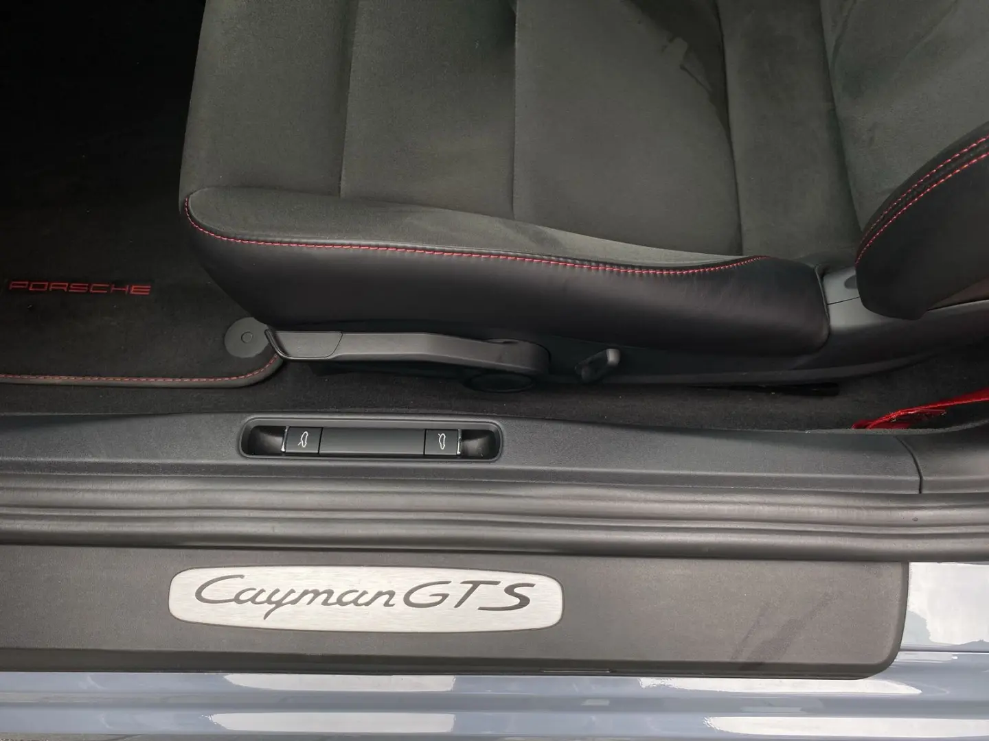 Cayman (718) GTS 4.0 |Navi |BOSE |Sitzhzg.