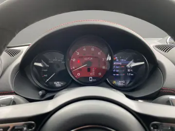 Cayman (718) GTS 4.0 |Navi |BOSE |Sitzhzg.
