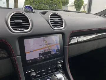Cayman (718) GTS 4.0 |Navi |BOSE |Sitzhzg.