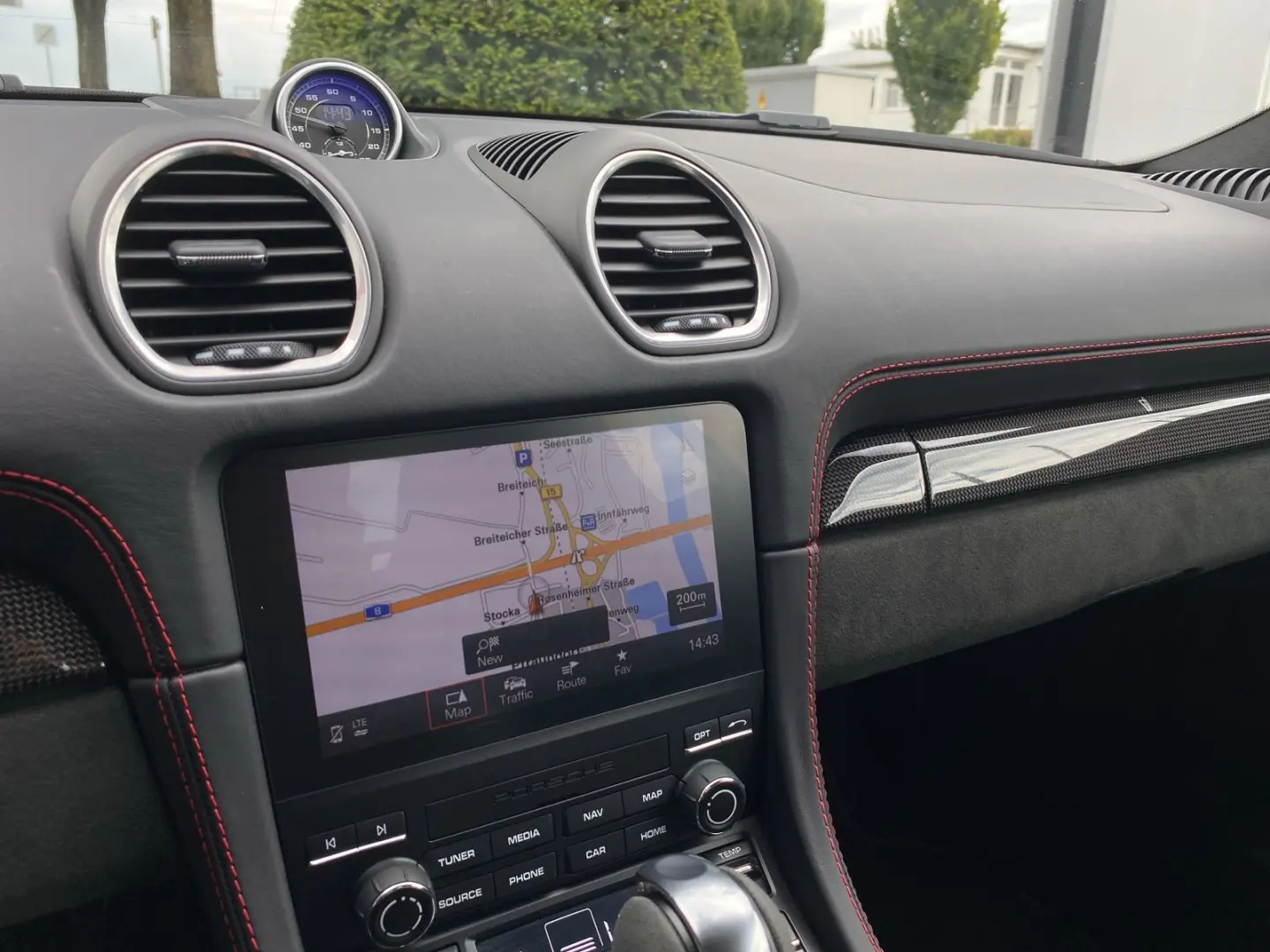 Cayman (718) GTS 4.0 |Navi |BOSE |Sitzhzg.