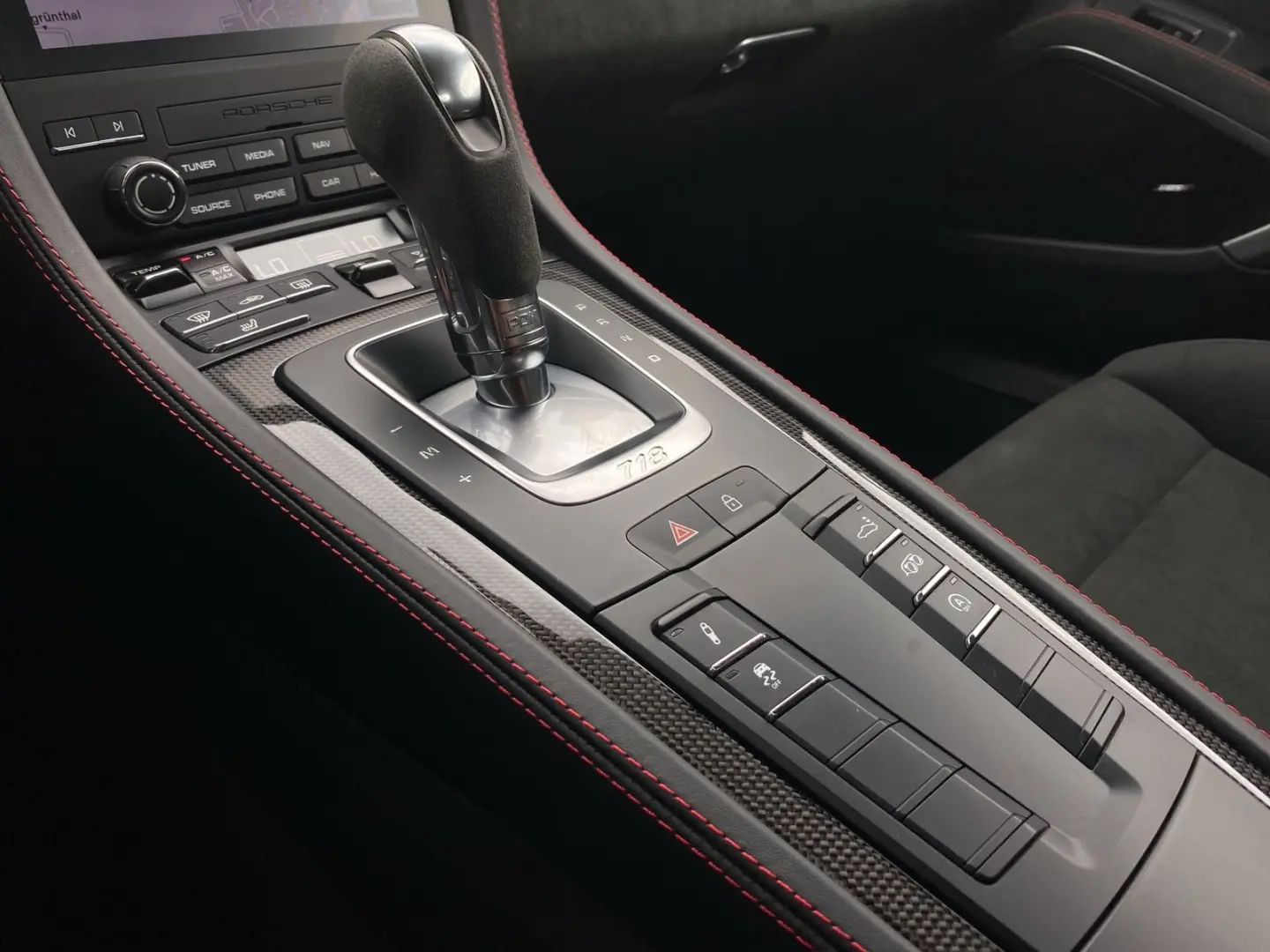Cayman (718) GTS 4.0 |Navi |BOSE |Sitzhzg.
