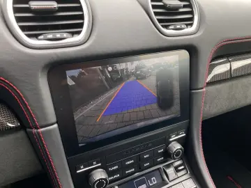 Cayman (718) GTS 4.0 |Navi |BOSE |Sitzhzg.