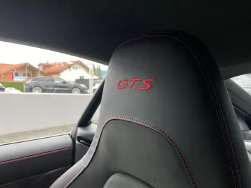 Cayman (718) GTS 4.0 |Navi |BOSE |Sitzhzg.