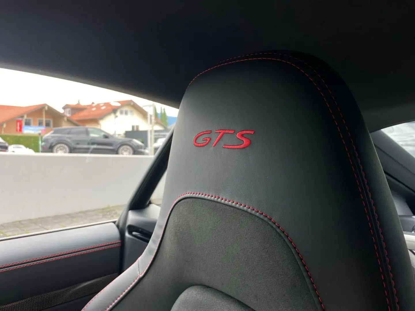 Cayman (718) GTS 4.0 |Navi |BOSE |Sitzhzg.