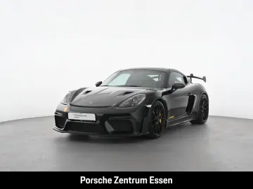 Cayman 718 GT4 RS  Sportpaket Bose PCCB Weissach