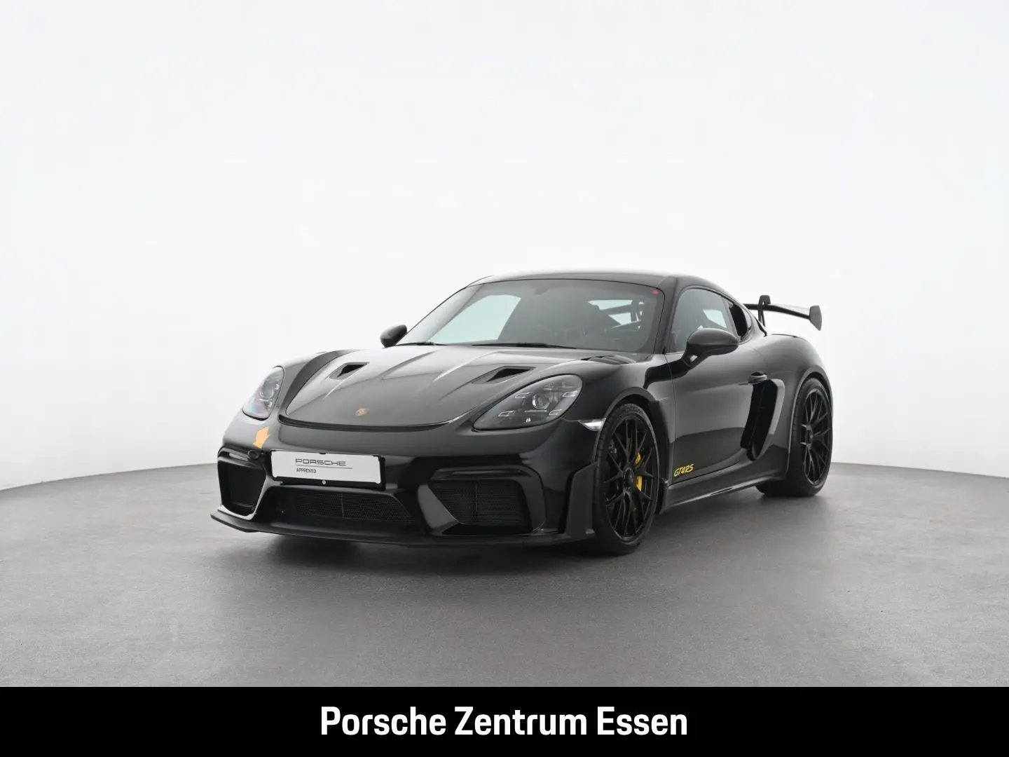 Cayman 718 GT4 RS/ Sportpaket Bose PCCB Weissach