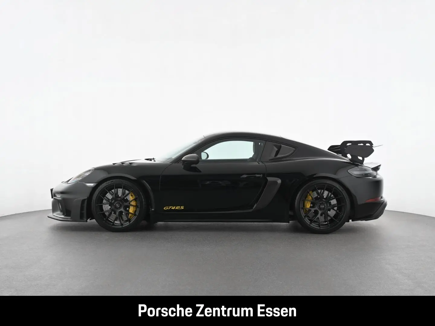 Cayman 718 GT4 RS/ Sportpaket Bose PCCB Weissach
