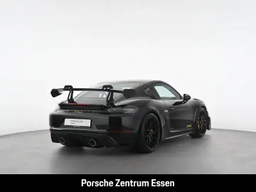 Cayman 718 GT4 RS/ Sportpaket Bose PCCB Weissach