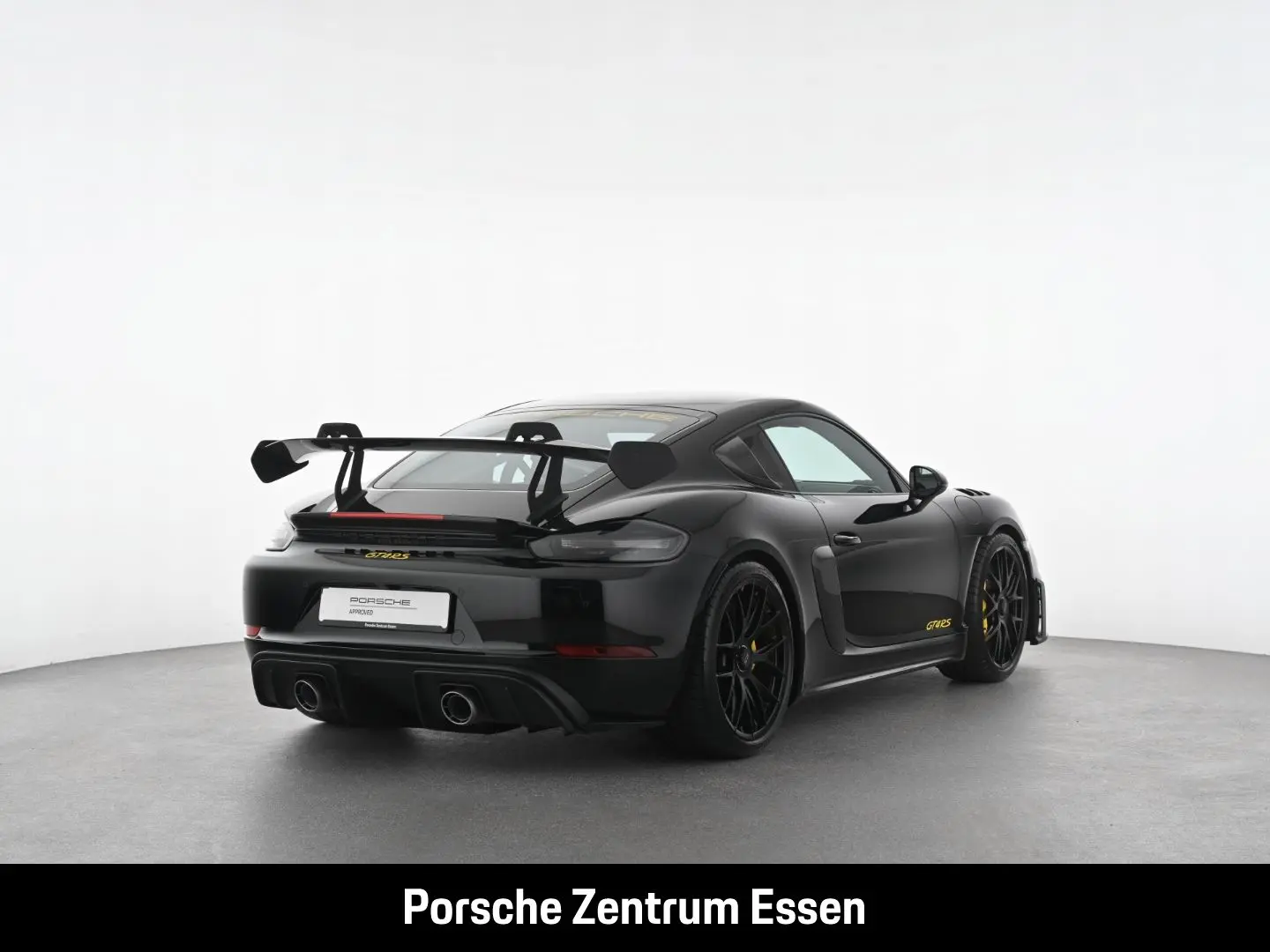 Cayman 718 GT4 RS/ Sportpaket Bose PCCB Weissach