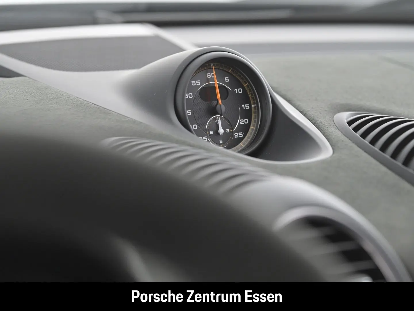 Cayman 718 GT4 RS/ Sportpaket Bose PCCB Weissach