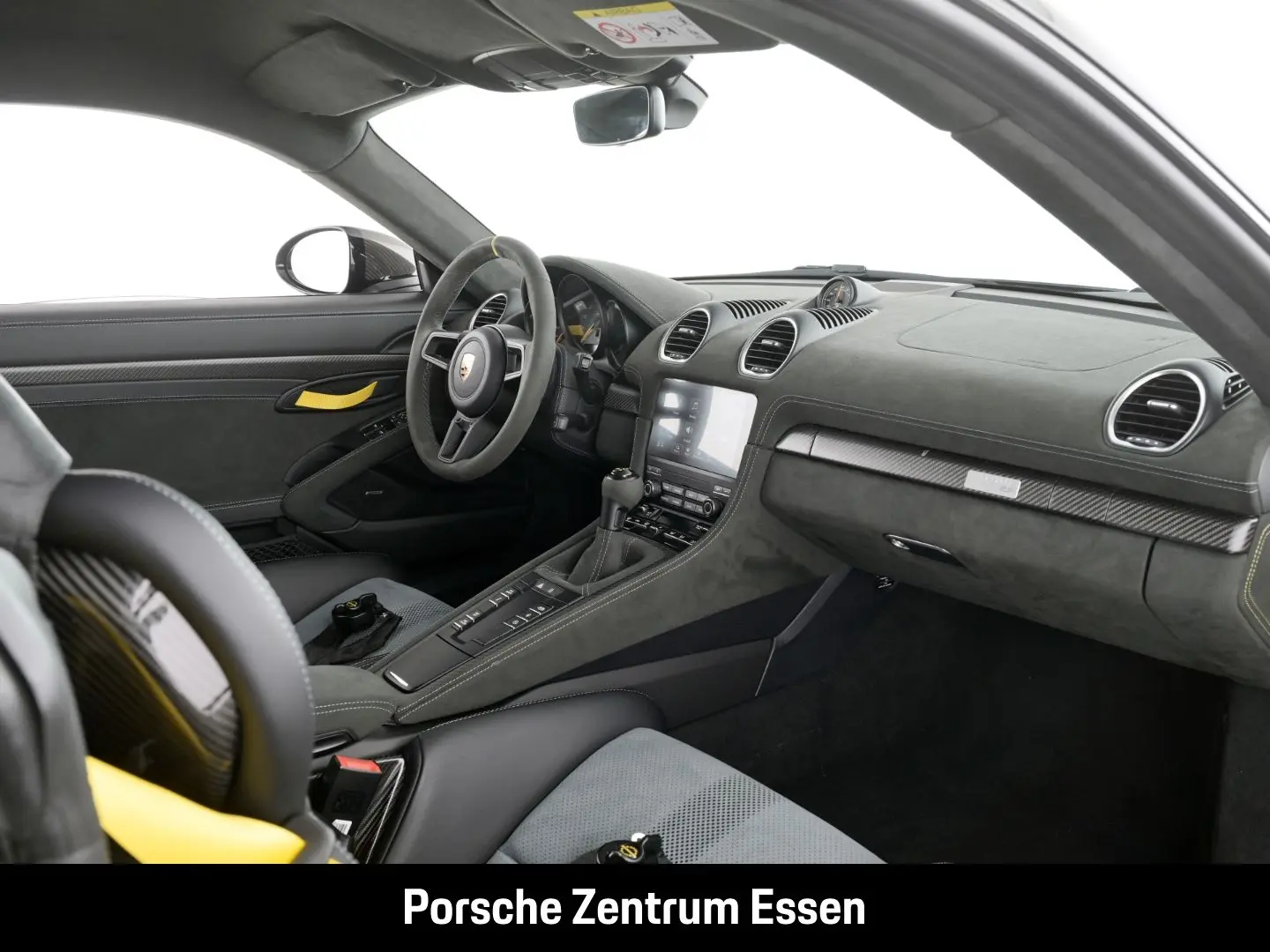 Cayman 718 GT4 RS/ Sportpaket Bose PCCB Weissach